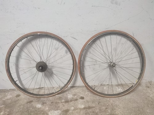 Ruote wheels road vintage - cp,