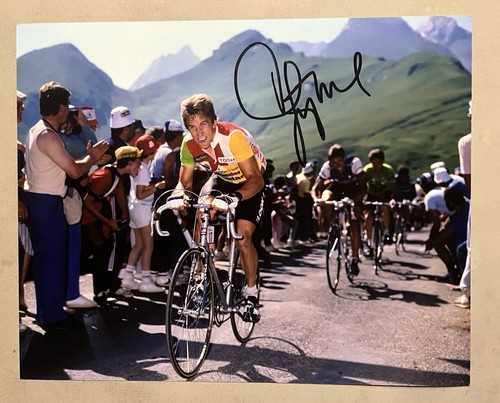 Foto leggenda ciclismo greg - ciclismo,