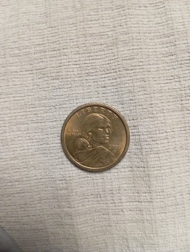 Moneta dollaro 2000 p - dollaro,