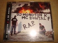 DJ MONOTON K & MC DIGITAL F -