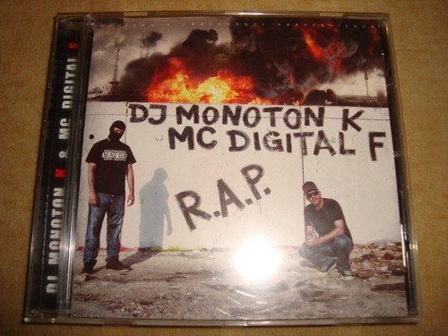 Monoton digital f - mc,