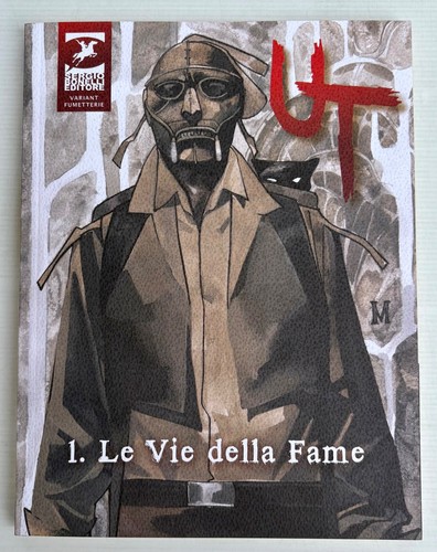 Vie della fame - n.1,