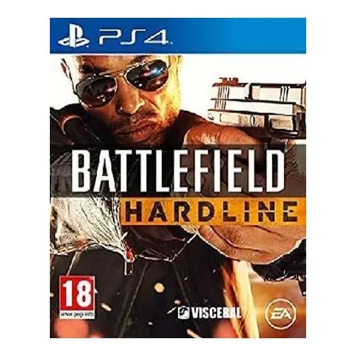 Battlefield hardline ps4 - battlefield,