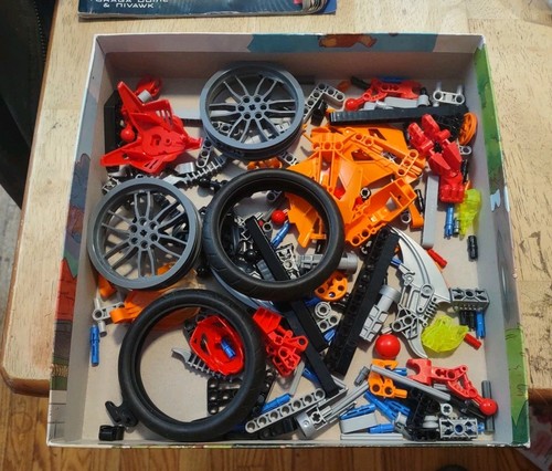 Lego hero factory furno bike - lego,