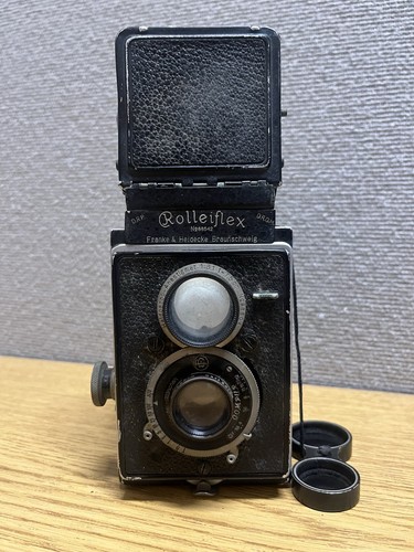 Rara fotocamera rolleiflex - fotocamera, k1