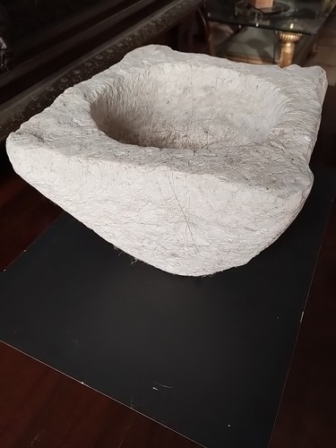Mortaio pietra - mortaio,