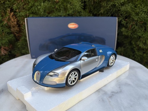 Minichamps bugatti veyron - bugatti,