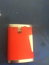 Accendino Ronson non ho provato a farlo funzionare rosso molto carino vintage