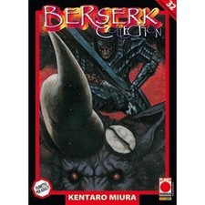 BERSERK COLLECTION SERIE NERA