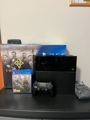 Console ps4 boxata cuh 1116a - ps4, cuh-1116a