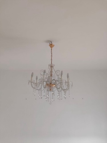 Lampadario cristallo - ,