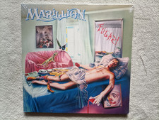 LP 33T MARILLION "Fugazi"
