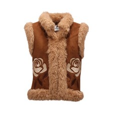 P3815 GILET ECO-MONTONE DONNA