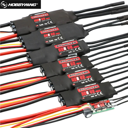 Hobbywing skywalker esc - v2,