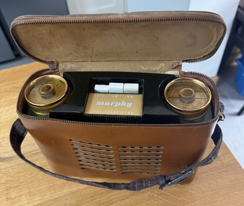 Radio epoca murphy tutti - murphy,