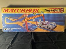 Vintage Matchbox Superfast
