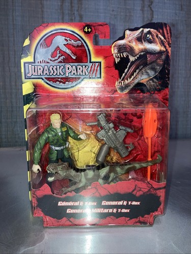 Jurassic park iii general e - general,