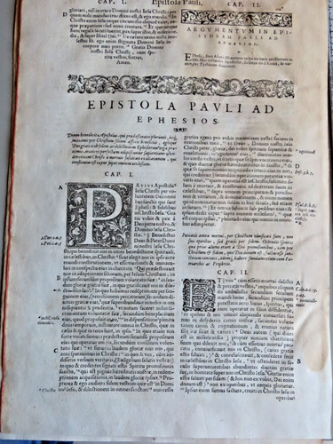 Sacra bibbia 1569 - 1569, lione