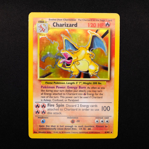 Charizard 004 102 - charizard, 004/102