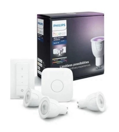Hue starter kit - hue, 3