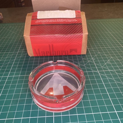 Posacenere vintage marlboro - posacenere,