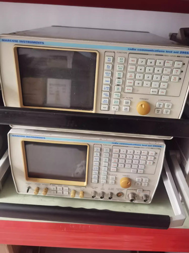 Marconi 2955b set test - 2955b,