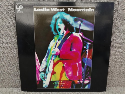 Bell records leslie west - records,