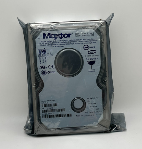 Disco rigido maxtor diamondmax - rigido,