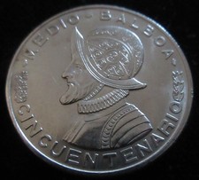 Mds panama balboa 1953 - mds,