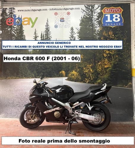 Sono disponibili ricambi moto - sono,