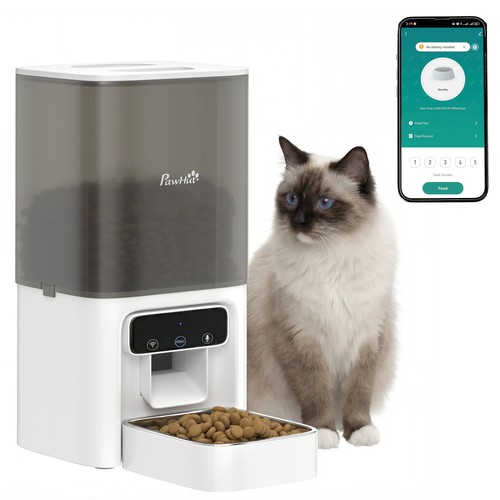 Pawhut distributore automatico - distributore,
