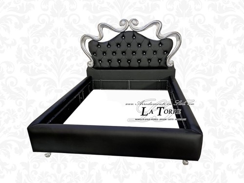 Letto matrimoniale contenitore - letto,