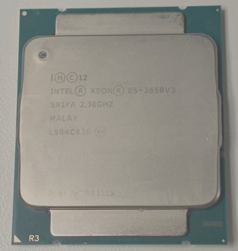 Processore intel xeon 2650 - processore, e5-2650