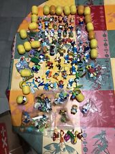 Sorpresine Kinder Anni 80 Lotto Vari Personaggi Kinder