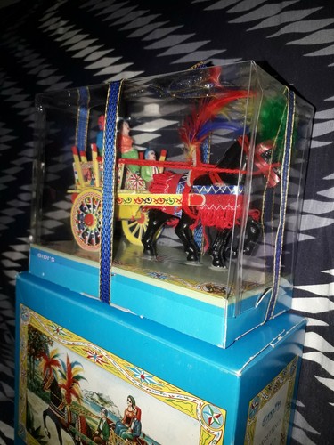 Carrettino siciliano - ,