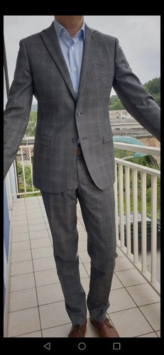 Abito uomo paoloni - paoloni, 50