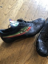 Scarpe Bici Vintage