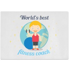 World's best fitness coach 10601006549