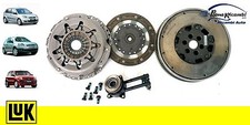 KIT FRIZIONE + VOLANO LUK FORD