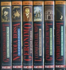 INDIANI & COWBOY COLLEZIONE 6