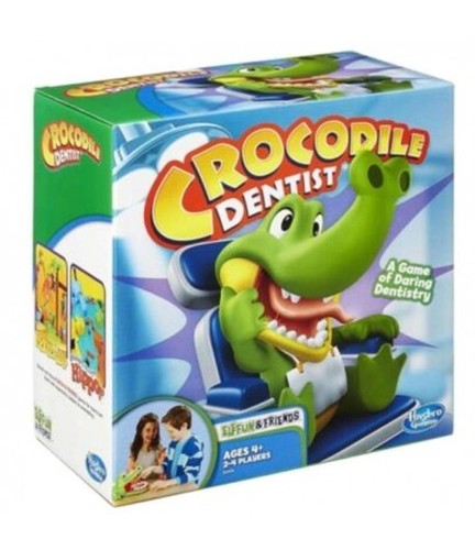 Cocco dentista hasbro - cocco, b0408
