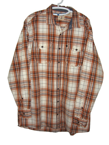 Camicia uomo red - camicia,