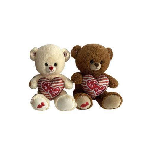 Peluche orso amo 30 - peluche,
