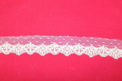 Pizzo merletto tulle - merletto,