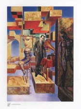 DIABOLIK STAMPA GRAFICA  42 X