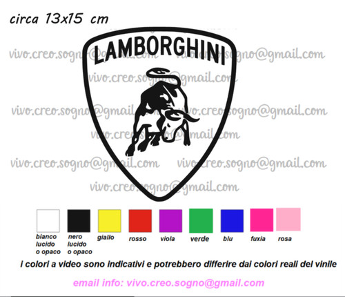 Adesivo stickers auto - stickers, trattori