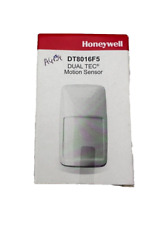 HONEYWELL DT8016F5 DUAL TEC MOTION SENSOR