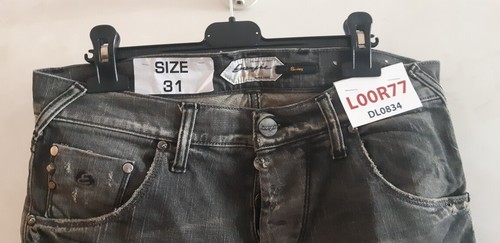 Jeans pantalone energie made - jeans,