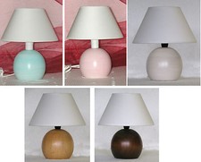 Lumetto lampada da comodino