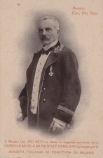 # MUSICA - PERSONAGGI: MAESTRO Cav. PIO NEVI- SOC. ITALIANA FONOTIPIA
